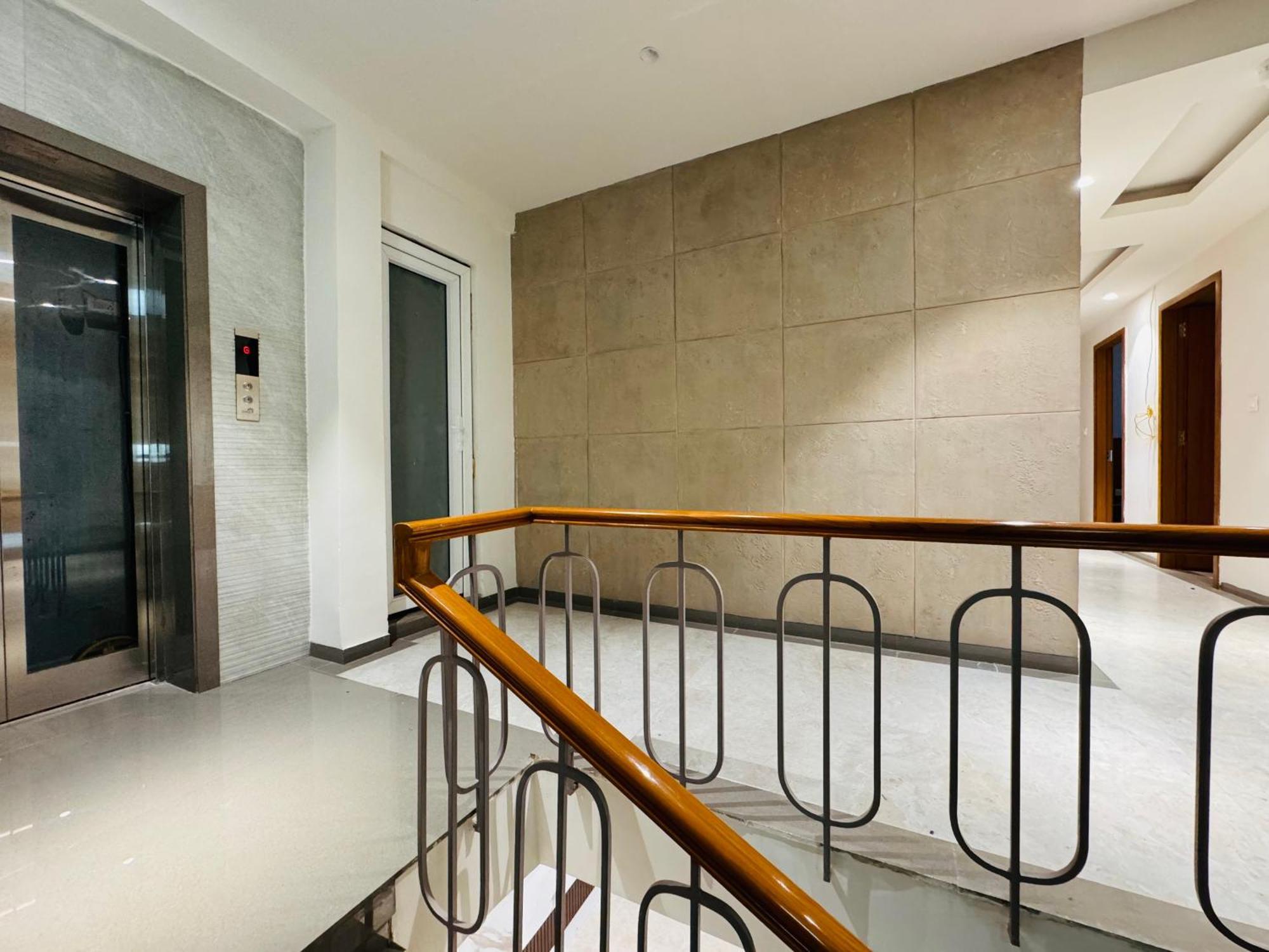Hotel Rudhav Palace Udždžain Exteriér fotografie